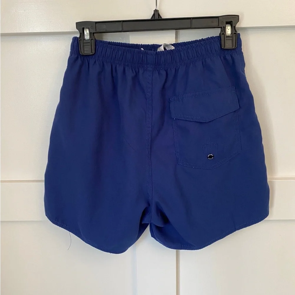 Guy Harvey by Aftco size small swim‎ trunks